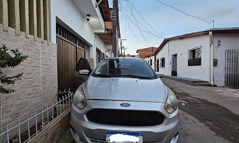 Ford Ka 1.0 Se/Se Pl...