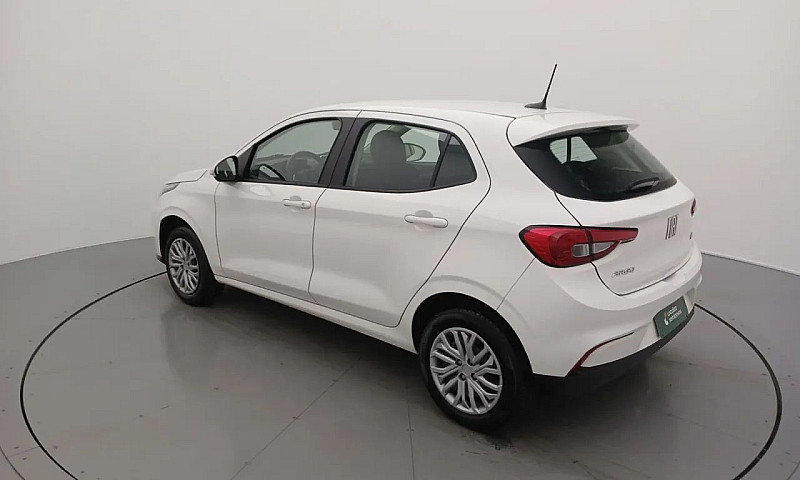 Fiat Argo 2025 1.0 F...