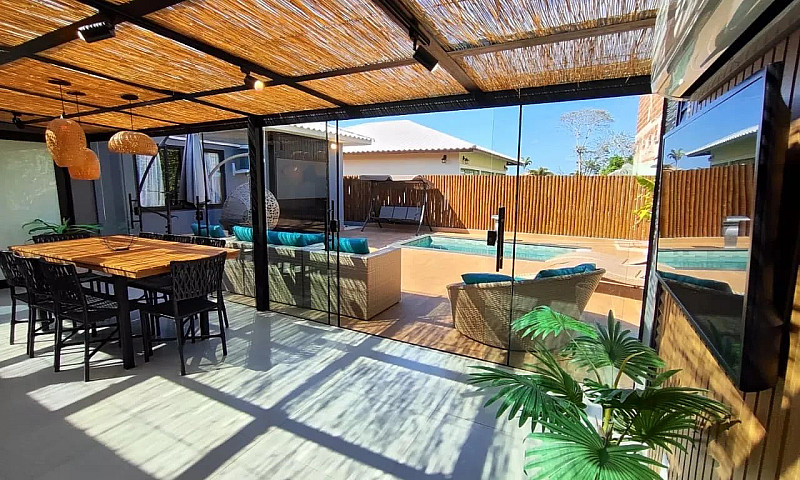 Vendo Casa Em Condom...