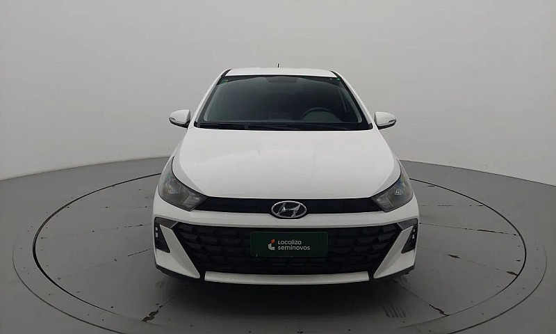 Hyundai Hb20S Comfor...