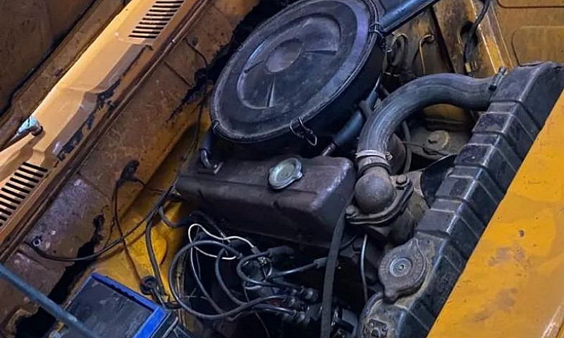 Chevrolet Opala 2.5 ...