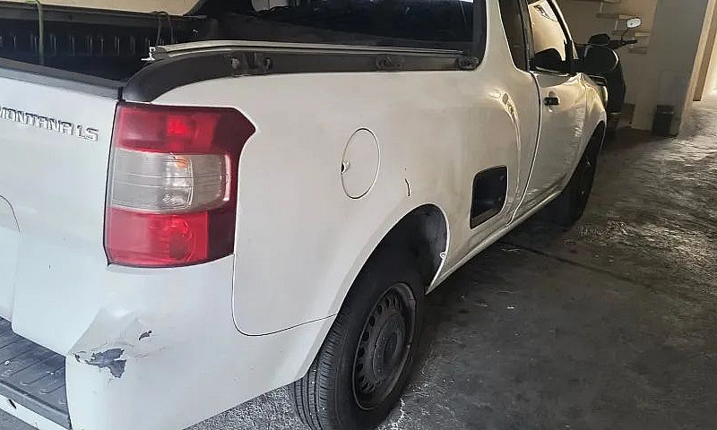 Chevrolet Montana Ls...
