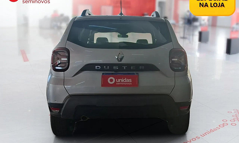 Renault Duster Iconi...