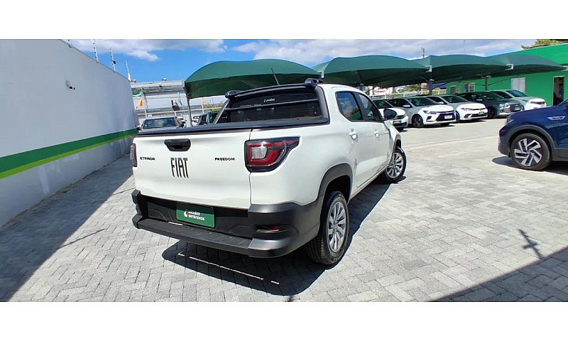 Fiat Strada Freedom ...