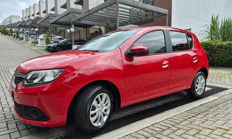 Renault Sandero Expr...