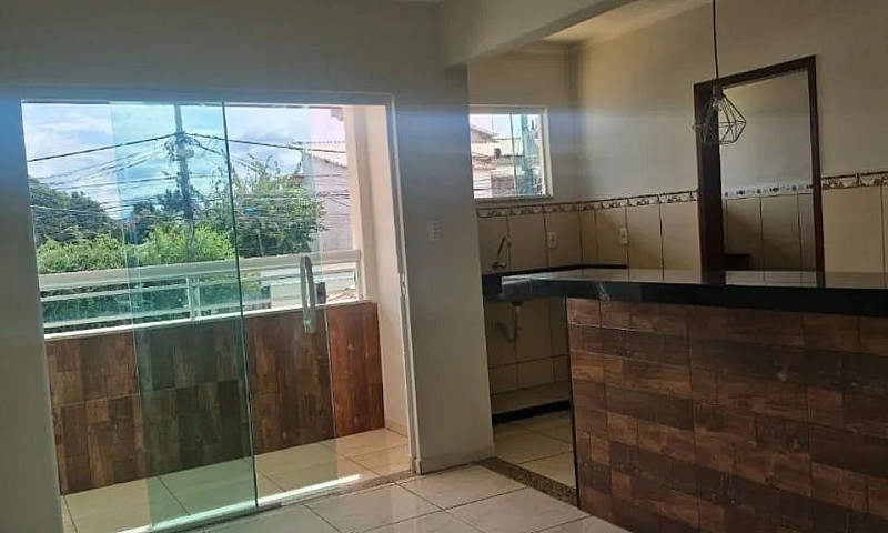 Apartamento De 1 Qua...