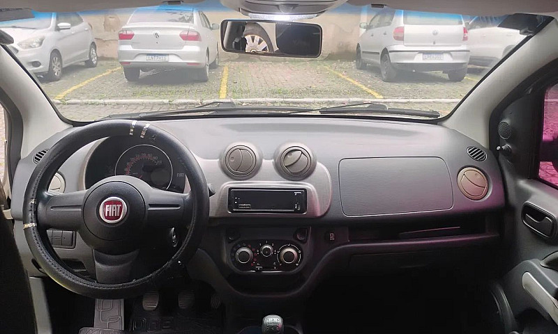 Fiat Uno Way 1.4 Evo...