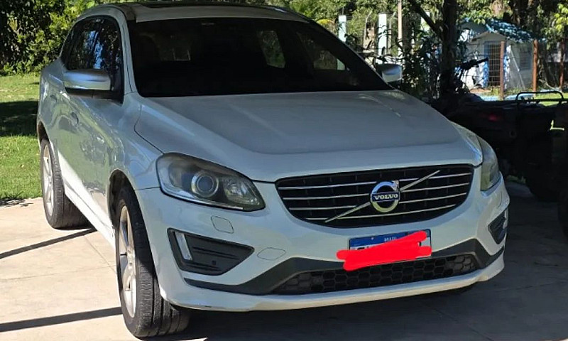 Volvo Xc 60 T-5 R-De...
