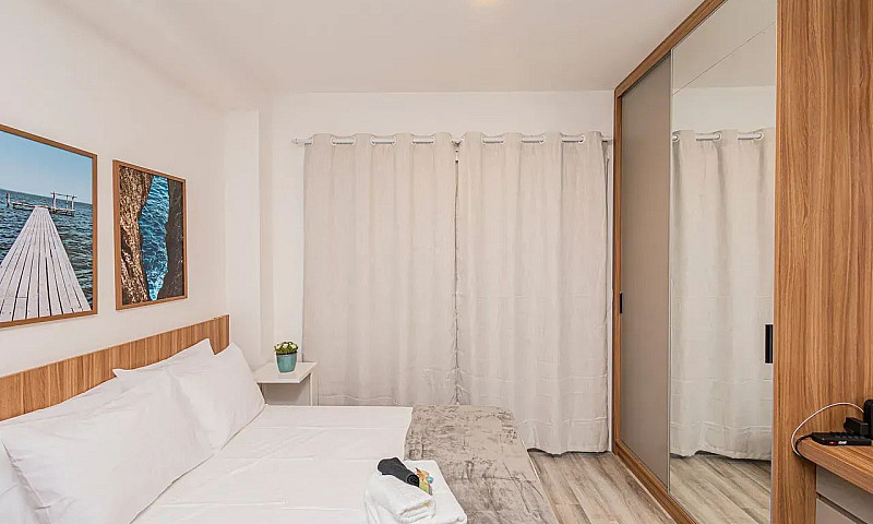 Apartamento Para Alu...