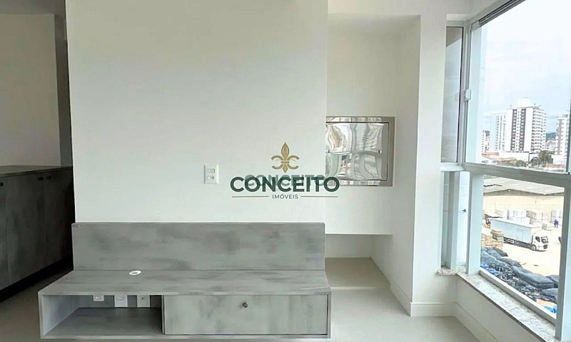 Apartamento Com 2 Qu...