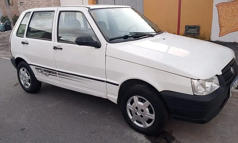 Fiat Uno Mille 1.0 F...