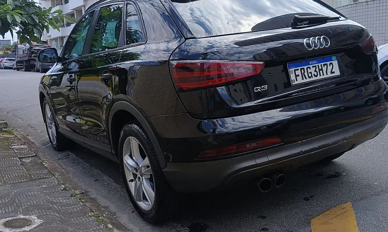 Audi Q3 2.0 Tfsi Qua...
