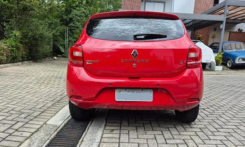 Renault Sandero Expr...