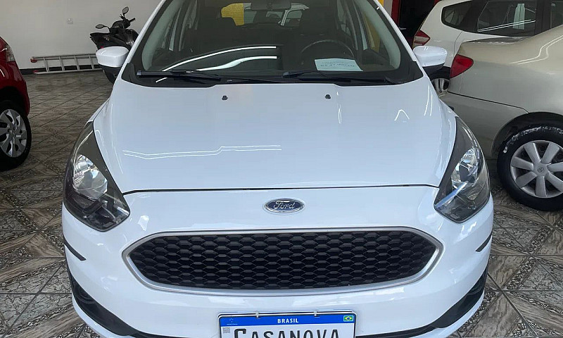 Ford Ka 1.0 Se/Se Pl...