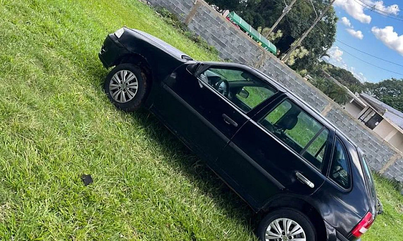 Volkswagen Gol Geraç...