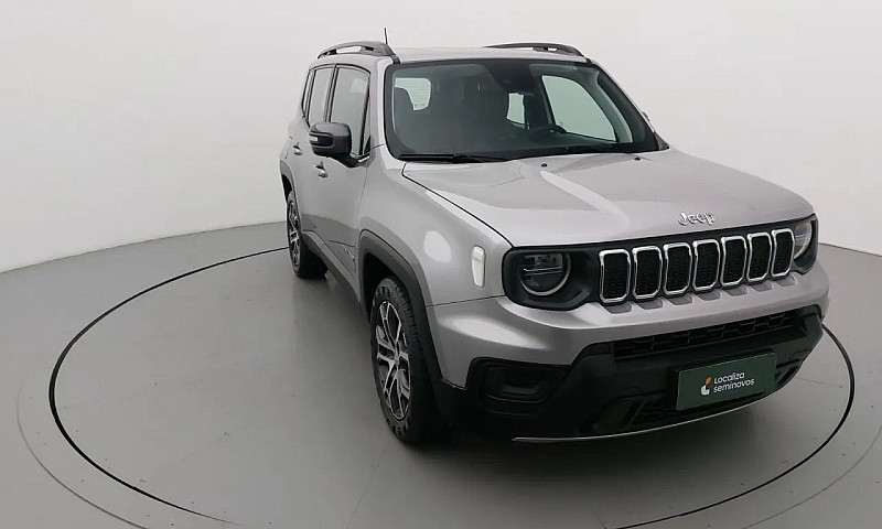 Jeep Renegade Long. ...
