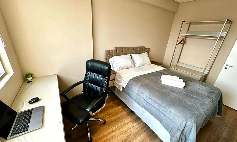 Apartamento Padrão P...