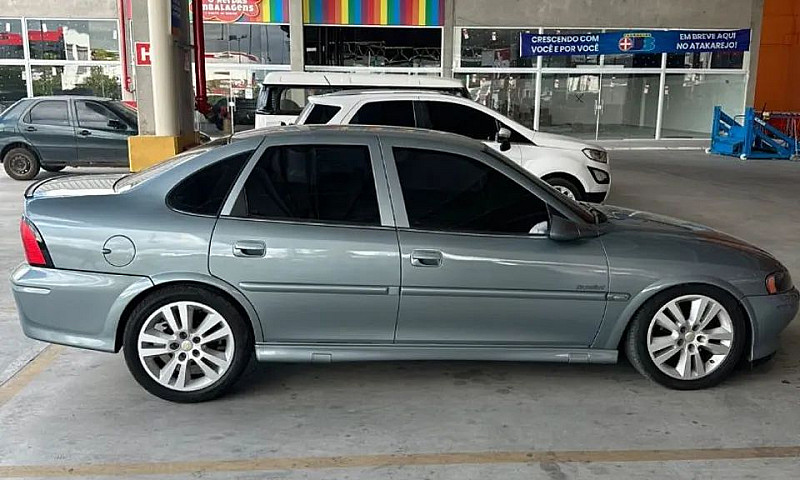 Chevrolet Vectra Gls...