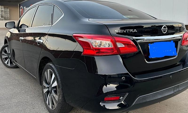 Nissan Sentra Sv 2.0...