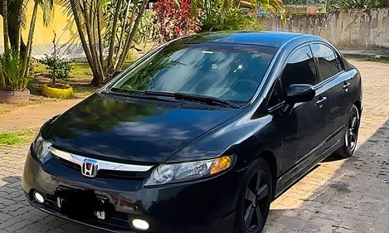 Honda Civic Sedan Lx...