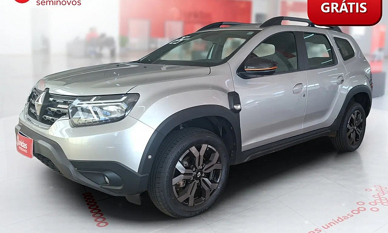 Renault Duster Iconi...