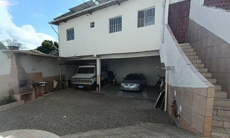 Alugue-Se Casa De 3 ...