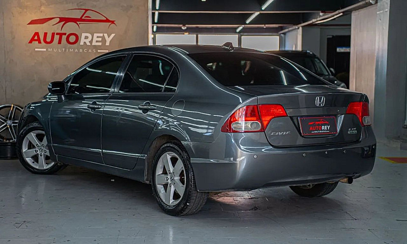 Honda Civic Sedan Lx...