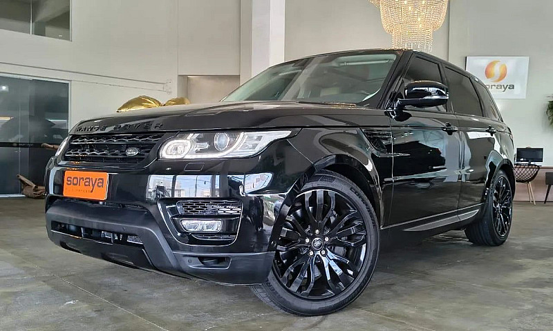 Land Rover Range Rov...