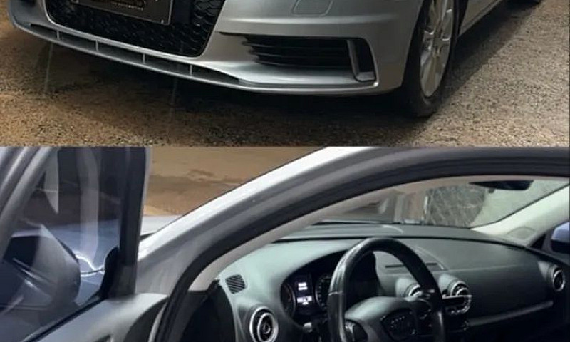 Audi A3 Sedan 1.4 Tf...