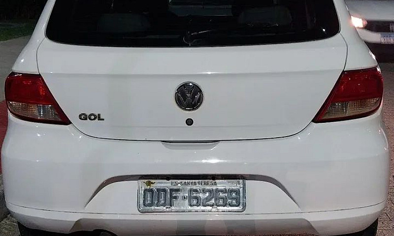 Volkswagen Gol Geraç...