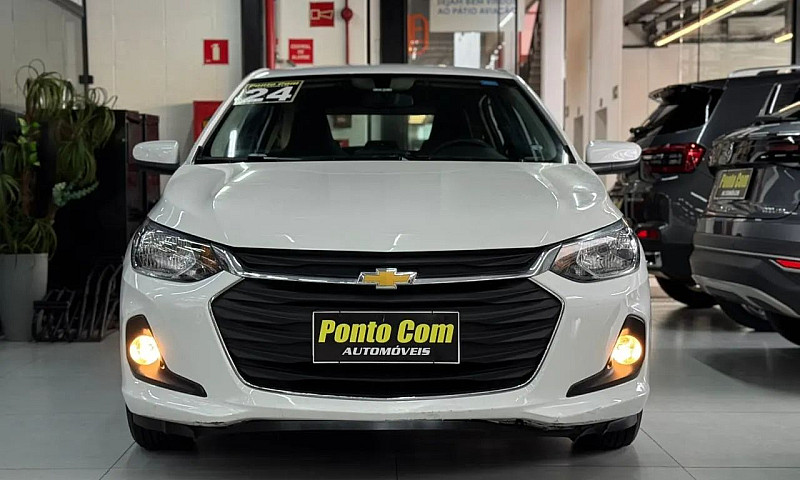 Chevrolet Onix Hatch...