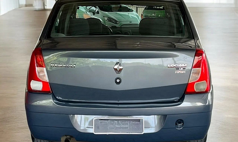 Renault Logan Expres...