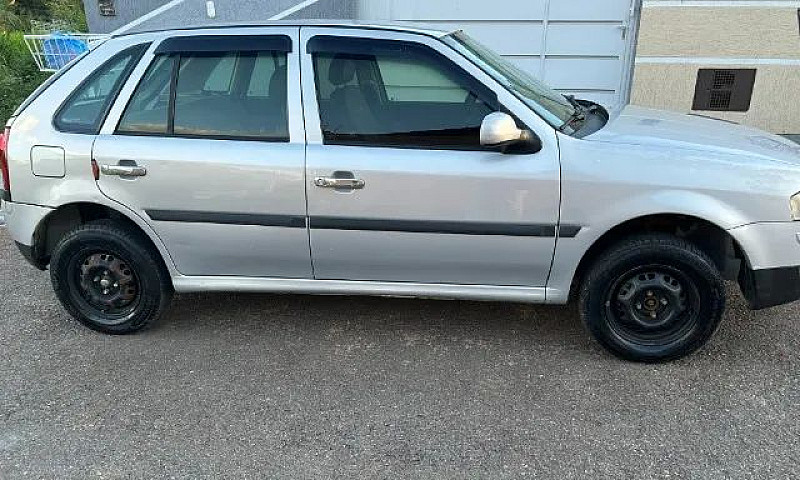 Volkswagen Gol Geraç...