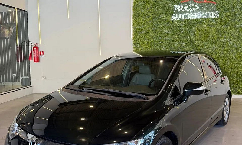 Honda Civic Sed. Lxl...