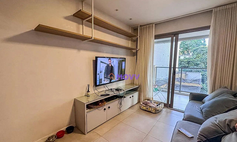 Apartamento Com 3 Do...