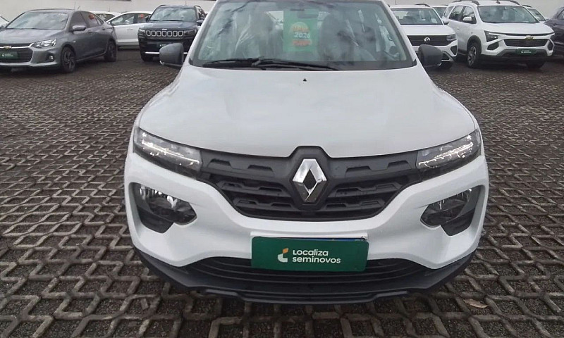 Renault Kwid 1.0 Zen...