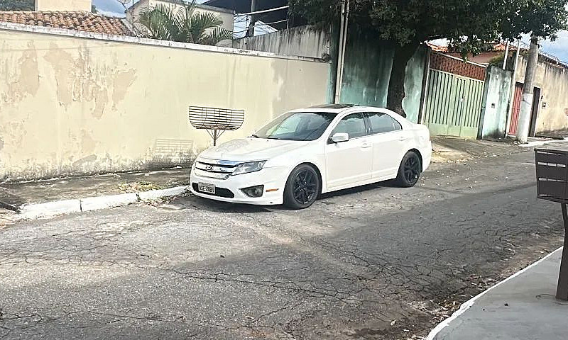 Ford Fusion Sel 3.0 ...