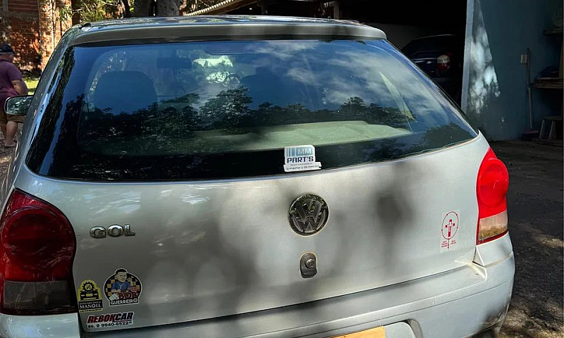 Volkswagen Gol Geraç...