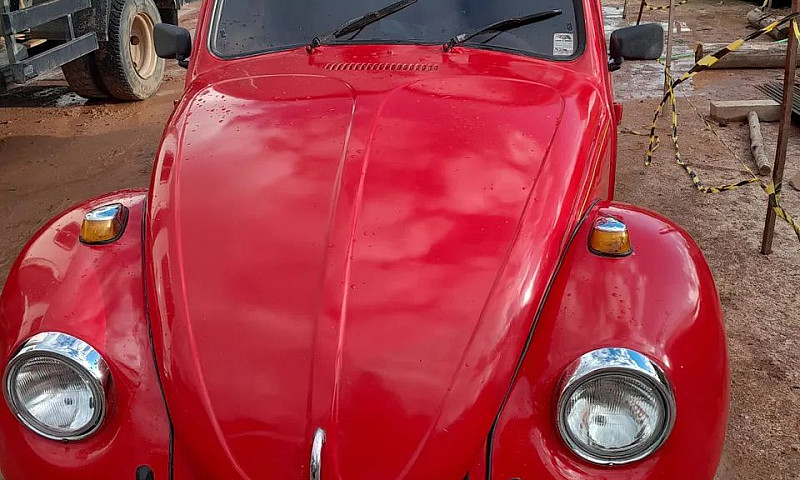 Volkswagen Fusca Fus...