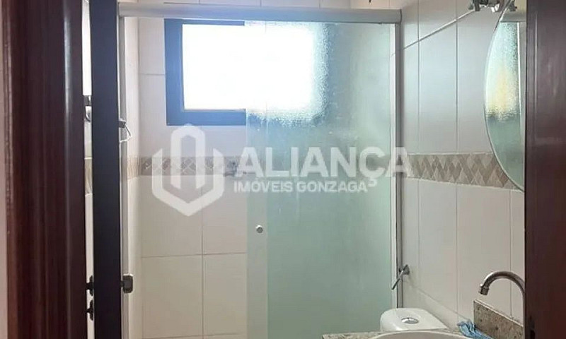 Apartamento Com 3 Qu...