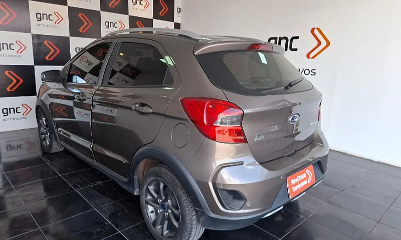 Ford Ka 1.5 Freestyl...