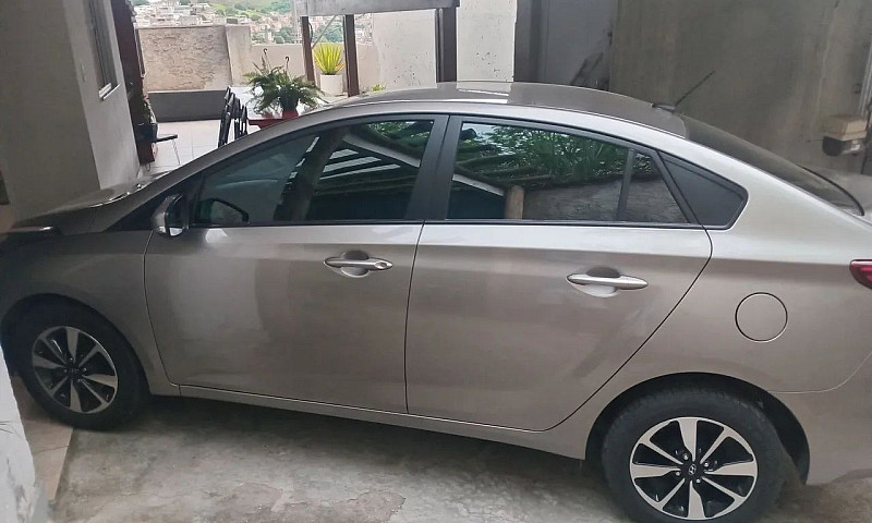 Hyundai Hb20S Style ...