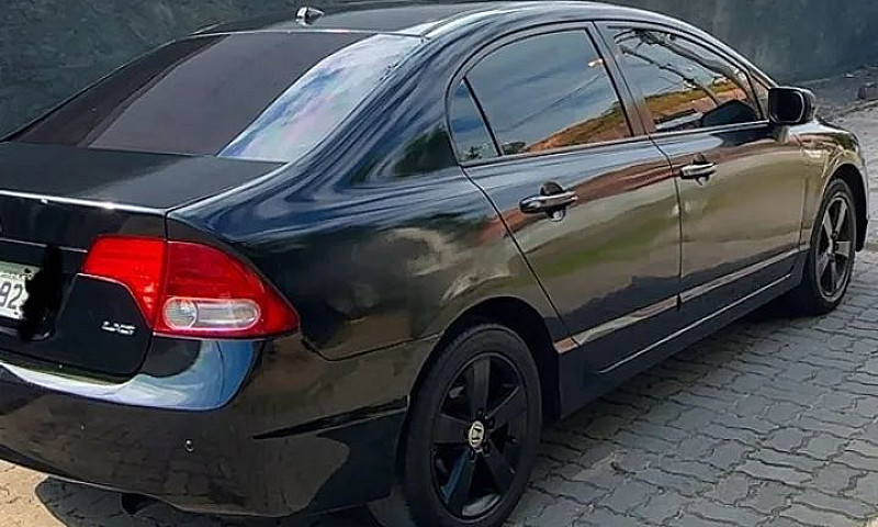 Honda Civic Sedan Lx...