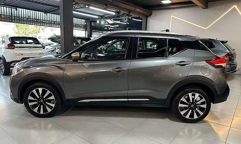 Nissan Kicks Sl 1.6 ...