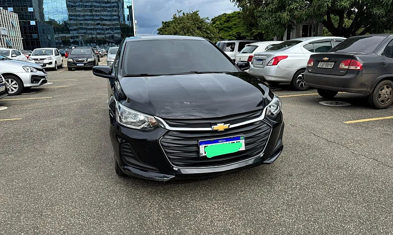 Chevrolet Onix Plus ...