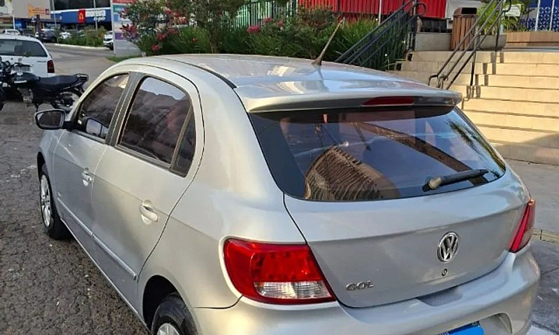 Volkswagen Gol Geraç...