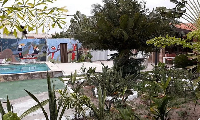 Casa Plana Cararu/ E...