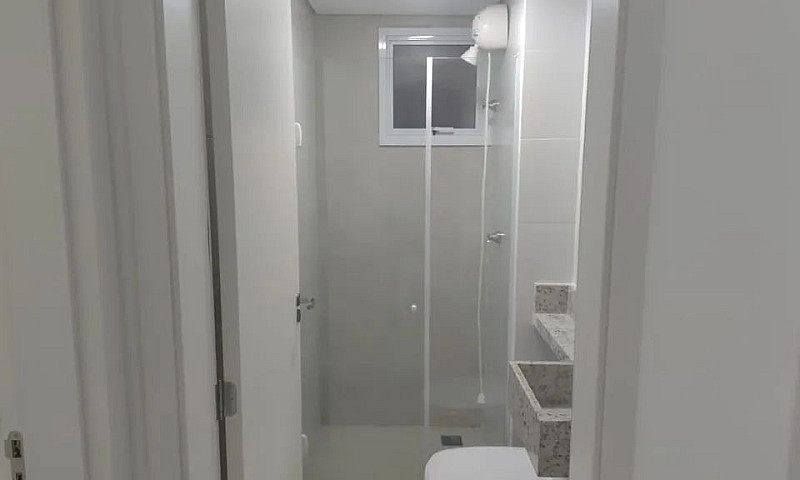 Apartamento Novo Par...