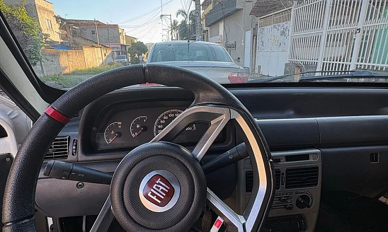 Fiat Uno Mille 1.0 F...