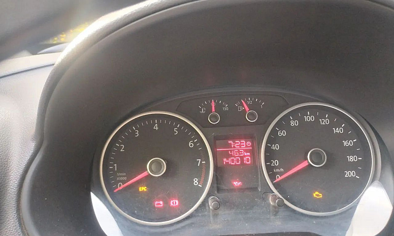 Volkswagen Gol Geraç...